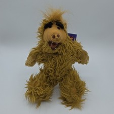 Alf Plüschfigur Plüsch Kuscheltier Ca.25 Cm Alien Productions 1997 Vintage NEU 