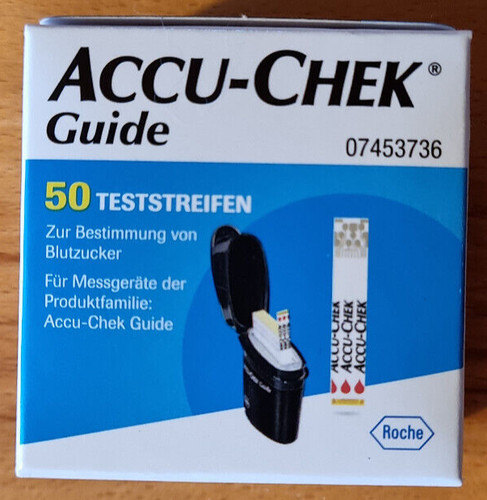 100 accu chek guide - 100,