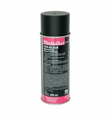 Metaflux top black - metaflux, 400ml