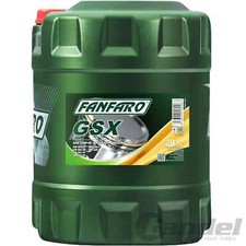 1x 20L FANFARO GSX 15W40 UNIVERSAL MOTORÖL MINERALISCH BENZIN/DIESEL MOTOREN