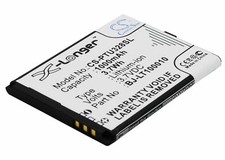 Akku für Panasonic KX-TU327