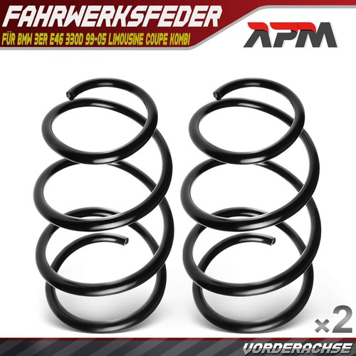 Federn fahrwerksfeder vorne - federn,