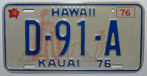Usa nummernschild aus - usa,