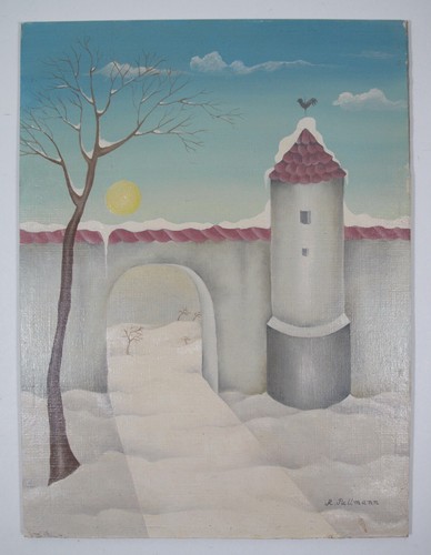 Renate pallmann gemälde - pallmann,