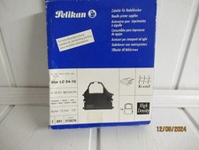 PELIKAN NYLON Farbband Black GR. 691 für STAR LC 24-10, NX2420 , XB24-10, ZA