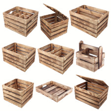 Holzkiste Apfelkisten