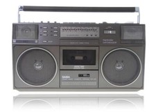 Saba RCR 490 Radio-Kassette
