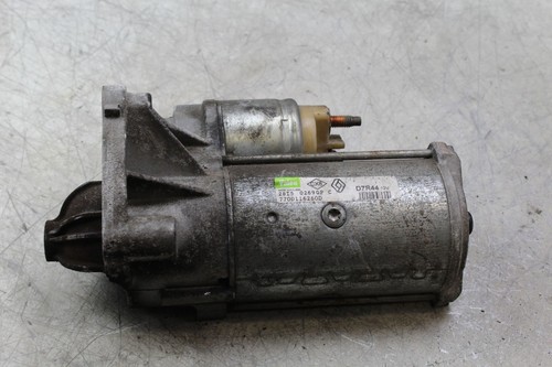 Anlasser 7700116260d renault - anlasser,