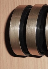 Geräte-FÜSSE diverse Größen~~Elox silber/champagner/schwarz~~ab 5,50 je 2Stk