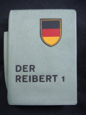 Brandt Jürgen, Bundeswehr um 1965, Der Dienstunterricht im Heere, Der Reibert 1