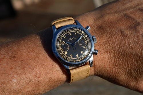 Doxa seltener herren edelstahl - seltener,