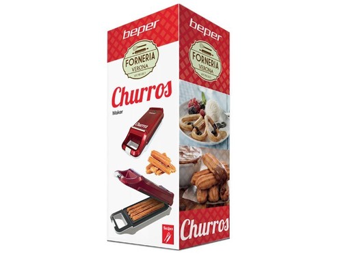 Elektrische churros maschine - elektrische, maschine/