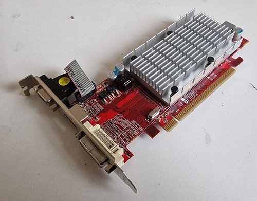 Ati radeon hd4350 grafikkarte - ati,