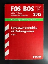 FOS BOS 13 2013 BWL
