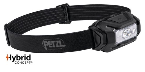 Petzl aria rgb stirnlampe - petzl,