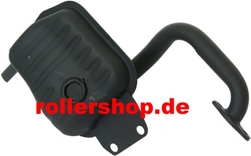 Auspuff sito 0220 - ape,