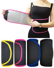 Bauch Rücken Gürtel Klett