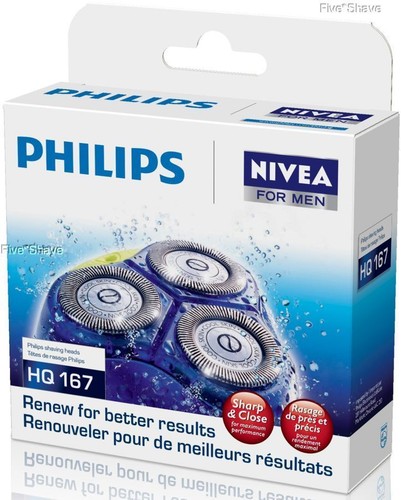 Neu philips philishave hq167 - neu,