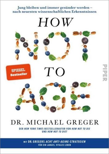 Michael greger how not age - greger,
