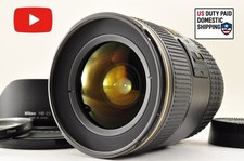 [US Duty Paid] Nikon AF-S