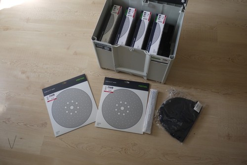 Festool systainer sys3 - festool, m