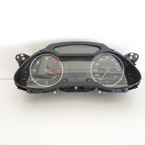 Audi kombiinstrument - a4, b8