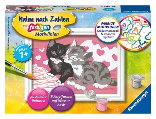 Creart malen nach zahlen - malen,