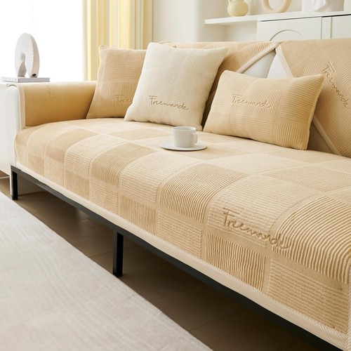Sofa überzug für 4 - Überzug-, 1-4