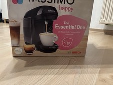 Bosch TASSIMO HAPPY Kapselmaschine (TAS1002N)