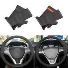 DIY Lenkrad Leder Abdeckung