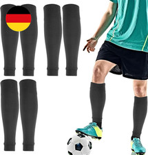 Stutzen Ohne Socken, Fußball