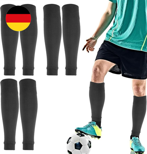 Stutzen ohne socken fußball - ohne, socken,