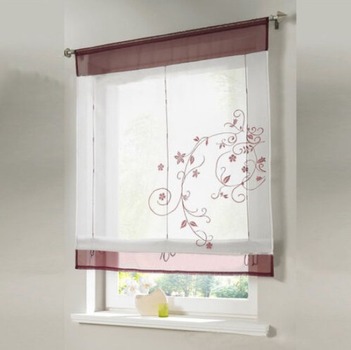 Mode vorhang fenstervorhang - vorhang,