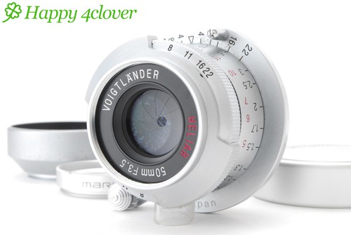 Seltenes exc voigtländer - [exc+5],