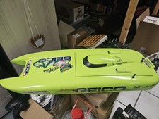 RC Powerboot Miss Geico  86cm