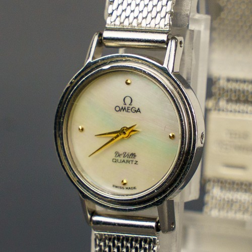 Omega ville damen quarz - ville,
