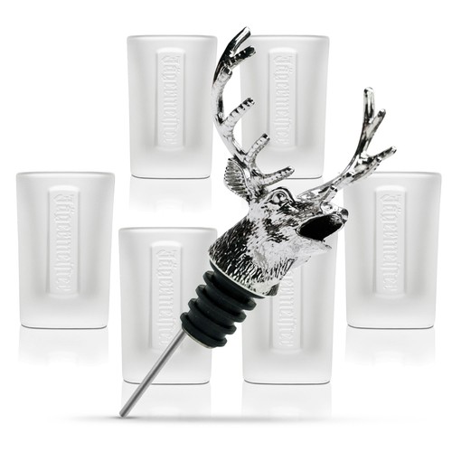 Jägermeister bar bundle set - bar, i