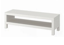 IKEA LACK TV-Bank Weiß