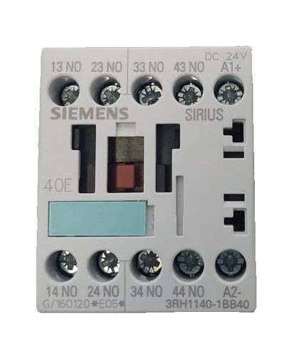 Siemens sirius 3rh1140 - sirius, 3rh1140-1bb40