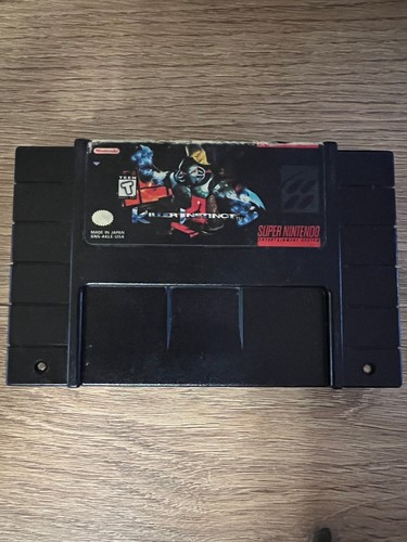 Killer instinct nintendo - instinct,