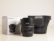 PENTAX HD FA 35mm F2