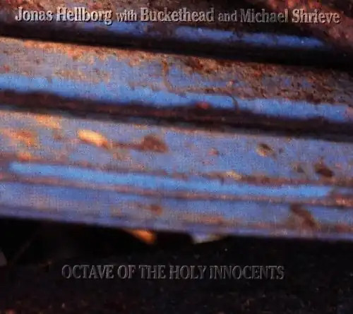 Jonas hellborg octave - hellborg, of