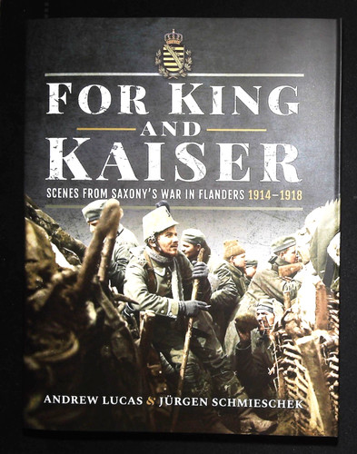 For king and kaiser - and,