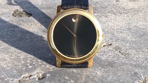 Original movado museum - original,