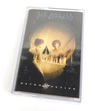 Musikkassette - DEF LEPPARD -