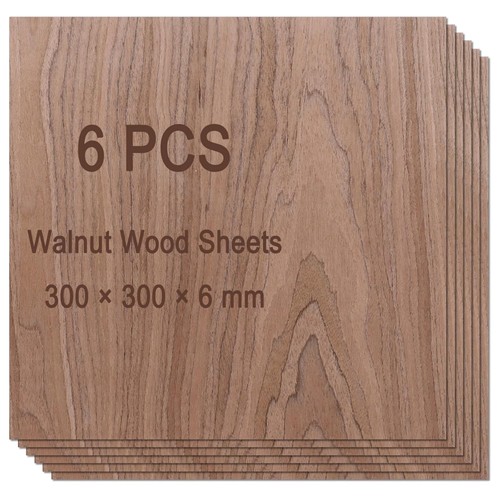 Sperrholz walnuss 6mm - sperrholz,