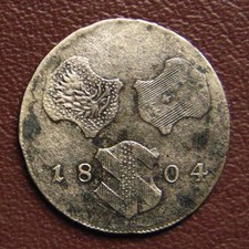 RDR. Österreich.  6 Kreuzer