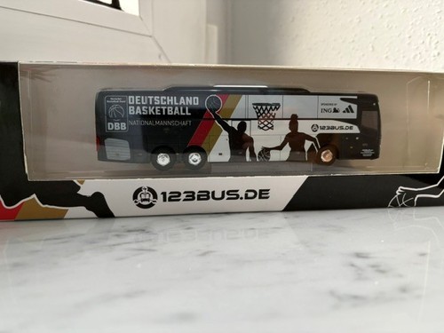 Mannschaftsbus teambus dbb - mannschaftsbus,
