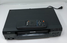 Philips VRB411AT21 VHS VCR