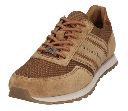 Bugatti halbschuh ivar braun - bugatti,